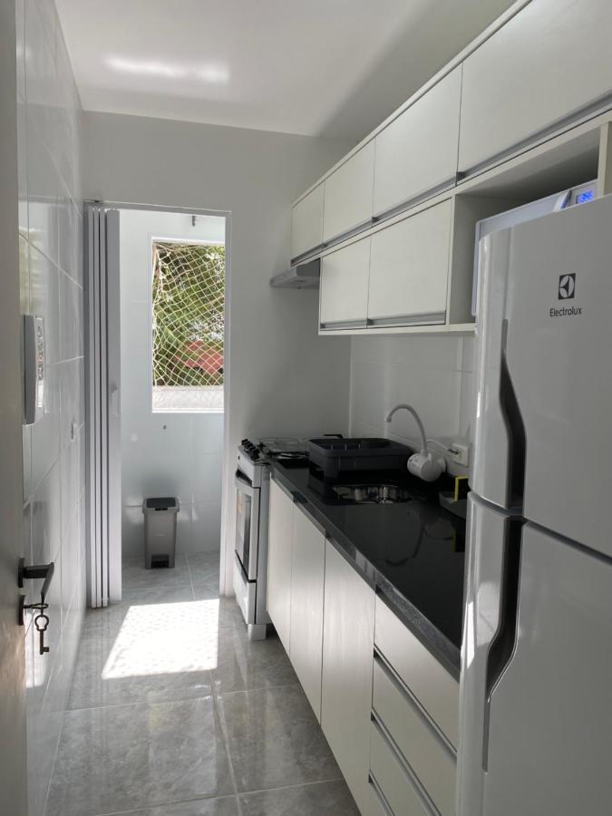 101- Lindo Apartamento Amplo E Decorado, 2 Quartos, Sala, Cozinha Completa, Mobiliario Moderno, Lavanderia , Excelente Localizacao No Bairro Bigorrilho Curitiba Exterior foto