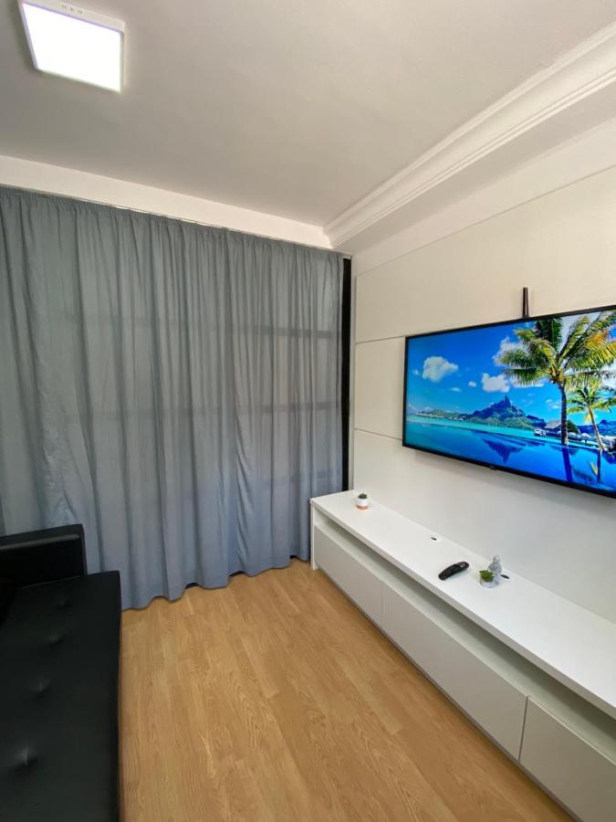 101- Lindo Apartamento Amplo E Decorado, 2 Quartos, Sala, Cozinha Completa, Mobiliario Moderno, Lavanderia , Excelente Localizacao No Bairro Bigorrilho Curitiba Exterior foto