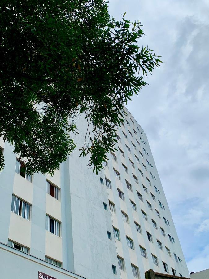 101- Lindo Apartamento Amplo E Decorado, 2 Quartos, Sala, Cozinha Completa, Mobiliario Moderno, Lavanderia , Excelente Localizacao No Bairro Bigorrilho Curitiba Exterior foto