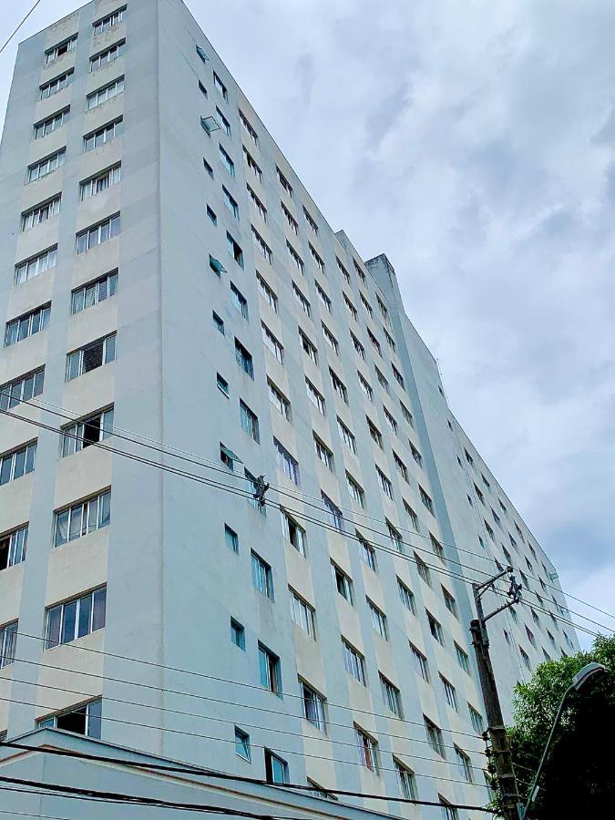 101- Lindo Apartamento Amplo E Decorado, 2 Quartos, Sala, Cozinha Completa, Mobiliario Moderno, Lavanderia , Excelente Localizacao No Bairro Bigorrilho Curitiba Exterior foto